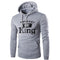 Img 3 - Hoodies Activewear Pullover Couple Trendy Sweatshirt