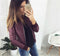 Img 8 - Handsome All-Matching Zipper Cardigan Solid Colored Short Long Sleeved Slim Look Warm Women Tops Jacket