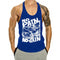 Img 11 - Muscle Fitness Casual Sporty Men Tank Top Loose Cozy Breathable Sleeveless Tops Tank Top