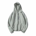 Img 5 - Korean Hooded Men Thick Sporty Student Solid Colored Couple Trendy Harajuku Loose BF Tops Sweatshirt