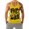 Img 7 - Muscle Fitness Casual Sporty Men Tank Top Loose Cozy Breathable Sleeveless Tops Tank Top