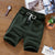 Img 1 - Shorts Men Summer Korean Trendy Casual Pants Sporty Bermuda Loose Plus Size Beach Bermuda Shorts