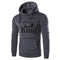 Img 1 - Hoodies Activewear Pullover Couple Trendy Sweatshirt