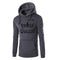 Img 2 - Hoodies Activewear Pullover Couple Trendy Sweatshirt