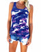 Img 10 - Popular Women Europe Summer Camo Prints Trendy All-Matching Sleeveless Tank Top T-Shirt Tank Top