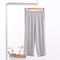 Img 8 - Three-Quarter Pants Women Summer Thin Home Modal Loose Plus Size loungewear