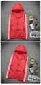 IMG 114 of Summer Korean Women Short Hooded Loose Jacket Hong Kong Student Sunscreen Thin Couple Outerwear