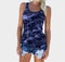 Img 12 - Popular Women Europe Summer Camo Prints Trendy All-Matching Sleeveless Tank Top T-Shirt Tank Top