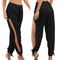 Img 3 - Europe Women Summer Popular LooseLow Waist Wide Leg Pants