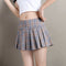 Img 7 - Pleated Short Slim-Look Women Outdoor A-Line Tutu See Through  Mid-Length