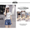 Img 7 - Women Ripped Denim Shorts Summer Hot Pants Korean Thin Selling