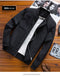 IMG 110 of Jacket Thin Young Plus Size Baseball Jersey Tops Outerwear