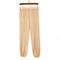 Summer Ice Silk Fairy-Look Cool Pants Women Home Wide Leg Casual Loose Jogger Lantern Pants