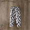 Img 8 - Cotton Blend Women Plus Size Ankle-Length Thin Straight Loose Casual Slim-Fit Pants
