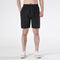 IMG 106 of Shorts Men Sporty Thin knee length Loose Casual Pants Elderly Running Shorts