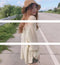 Img 1 - Summer Lazy Loose Thin Long Sleeved Slim-Look Sunscreen Cardigan Women