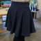 Img 9 - Korean Flare Pleated Trendy All-Matching Flare Skirt Four Seasons Skirt