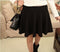 Img 6 - Korean Flare Pleated Trendy All-Matching Flare Skirt Four Seasons Skirt