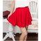 Img 7 - Korean Flare Pleated Trendy All-Matching Flare Skirt Four Seasons Skirt