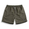 IMG 107 of Summer Running Shorts Men Casual Pants Loose Jogging knee length Shorts