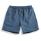 IMG 109 of Summer Running Shorts Men Casual Pants Loose Jogging knee length Shorts