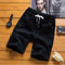 Img 10 - Plus Size Casual Shorts Men Pants Korean Straight Summer Home Cotton Bermuda Shorts