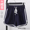 Img 10 - Outdoor Gym Shorts Women Summer Loose High Waist Casual Pants Plus Size Black Jogging White Hot Shorts
