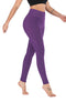 Img 9 - Europe Popular Hot Selling Jacquard High Waist Sporty Women Hip Flattering Slim-Look Bubble Yoga Pants Leggings Pants