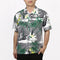 IMG 123 of Beach Shirt Hawaii Mid-Length Seaside Holiday Travel Loose Plus Size Short Sleeve Outerwear