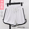 Img 6 - Outdoor Gym Shorts Women Summer Loose High Waist Casual Pants Plus Size Black Jogging White Hot Shorts
