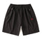 IMG 109 of Shorts Men Sporty Thin knee length Loose Casual Pants Elderly Running Shorts