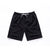 Img 1 - Summer Men Solid Colored Seaside Casual Swim Pants Straight Quick-Drying Bermuda Shorts Beach