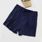 Img 6 - Korean Summer Women Pajamas Pants Casual Modal Home Thin Loose Shorts Fairy-Look