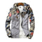 Hooded Trendy Stylish Tops All-Matching Young Jacket Outerwear