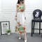 Img 34 - Summer Sleeveless Floral Chiffon Holiday Beach Length Women Dress