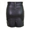 Img 5 - Europe Matt High Waist Hip Flattering Mid-Length Pencil Plus Size Women Skirt