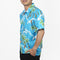 IMG 117 of Beach Shirt Hawaii Mid-Length Seaside Holiday Travel Loose Plus Size Short Sleeve Outerwear