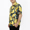 IMG 121 of Beach Shirt Hawaii Mid-Length Seaside Holiday Travel Loose Plus Size Short Sleeve Outerwear