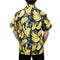 Img 5 - Beach Shirt Hawaii Mid-Length Seaside Holiday Travel Loose Plus Size Short Sleeve