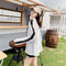 IMG 109 of Sunscreen Women Popular Thin Fairy-Look Fairy Look Summer Mid-Length All-Matching Student Korean Loose Outerwear