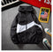 IMG 121 of Summer ins Sporty Loose Thin Jacket Trendy Personality Color-Matching Sunscreen Outerwear