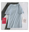 IMG 124 of Summer Korean Printed T-Shirt Women Short Sleeve Loose Student Trendy Half Sleeved Tops ins T-Shirt