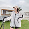 IMG 106 of Sunscreen Women Popular Thin Fairy-Look Fairy Look Summer Mid-Length All-Matching Student Korean Loose Outerwear