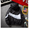IMG 122 of Summer ins Sporty Loose Thin Jacket Trendy Personality Color-Matching Sunscreen Outerwear