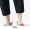 IMG 118 of Summer Casual Young Quick Dry Cropped Pants Men Loose Stretchable Jodhpurs Solid Colored Korean Pants