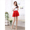 Img 3 - Korean High Waist A-Line Women Summer Skirt