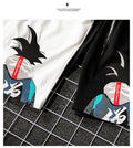 IMG 113 of Summer Japanese Men Shorts Sporty knee length Under Pants Casual Loose Beach Shorts