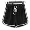 Img 2 - Outdoor Gym Shorts Women Summer Loose High Waist Casual Pants Plus Size Black Jogging White Hot Shorts