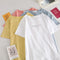 Img 5 - Summer Korean Printed T-Shirt Women Short Sleeve Loose Student Trendy Half Sleeved Tops ins