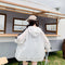 IMG 111 of Sunscreen Women Popular Thin Fairy-Look Fairy Look Summer Mid-Length All-Matching Student Korean Loose Outerwear